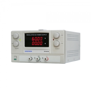 TOYOTECH /도요테크/ 전원공급기 DC Power Supply  TDP-1005B  0~100V, 0~5A 1채널(가변형)